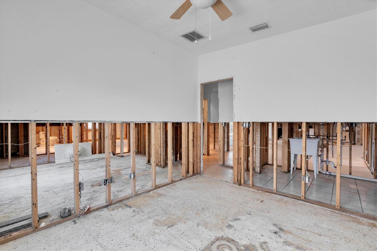 3rd Bedroom