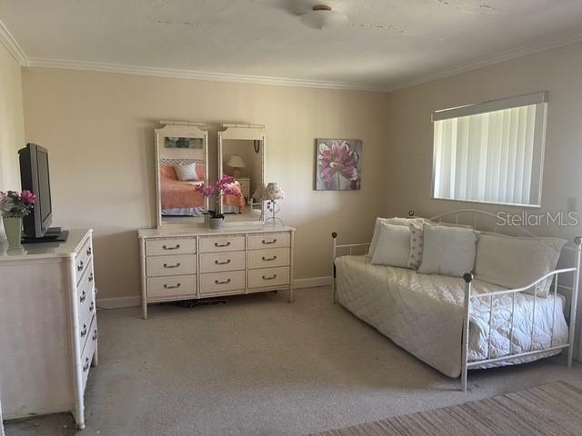 Large Sitting Area in Bedroom