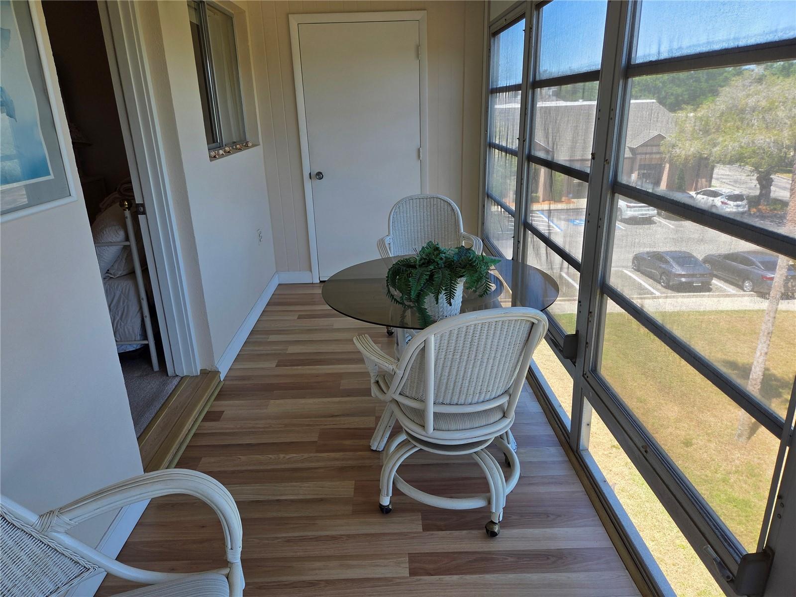 Lani/Florida Room off Bedroom