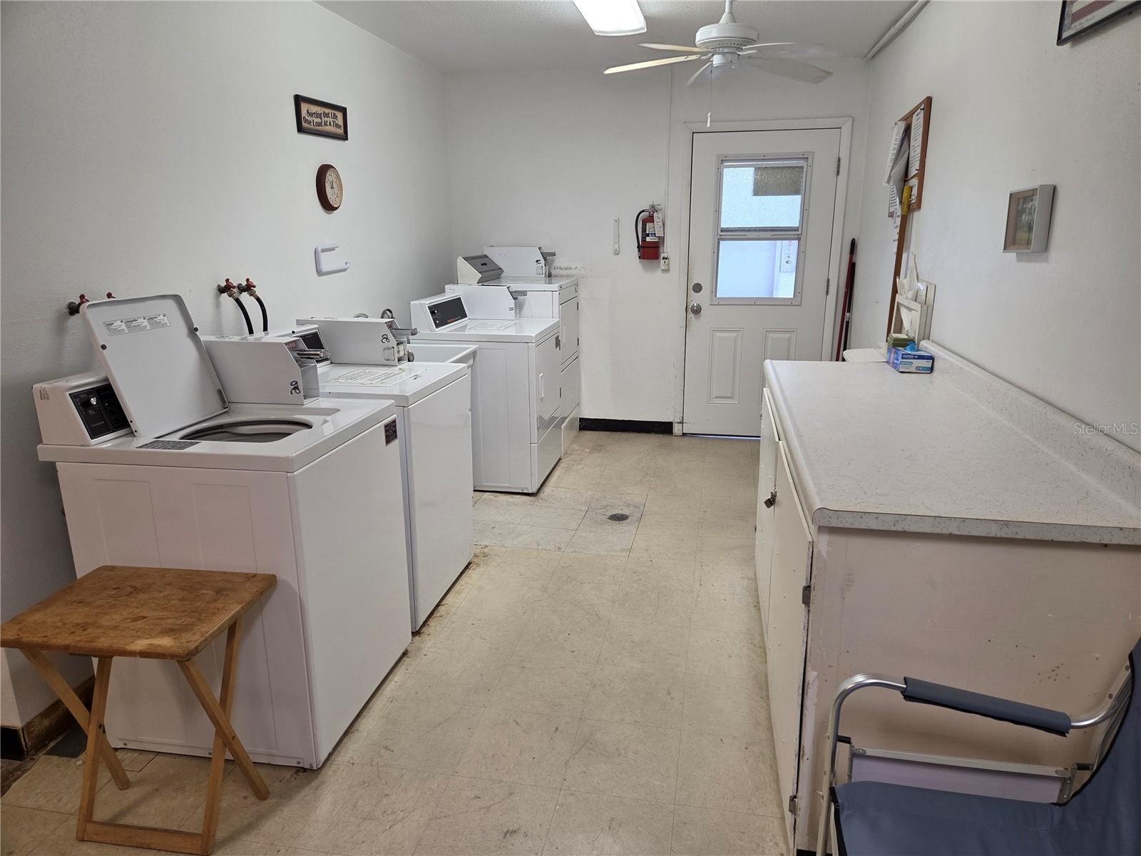 Laundry Facility