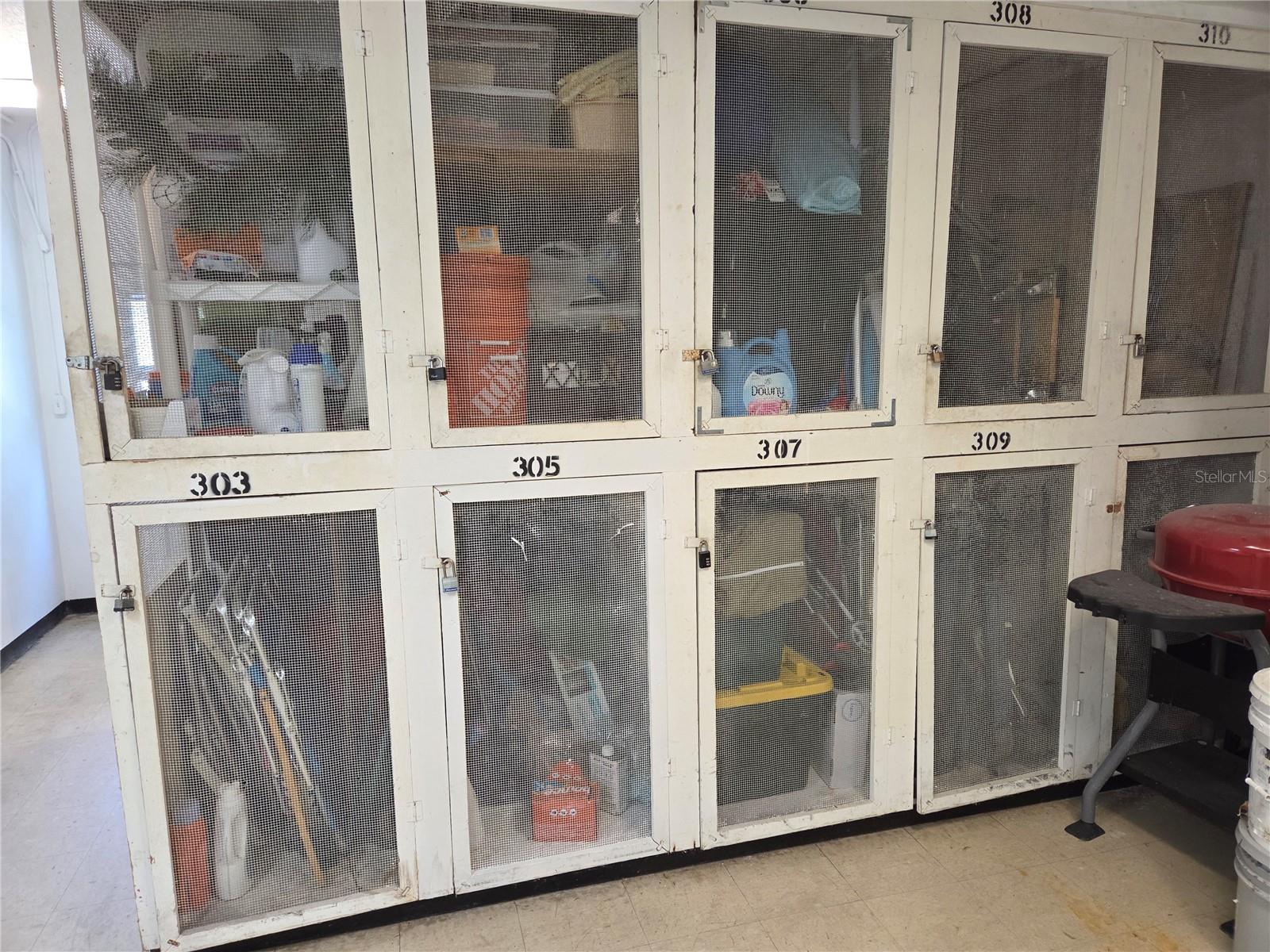 Extra Storage