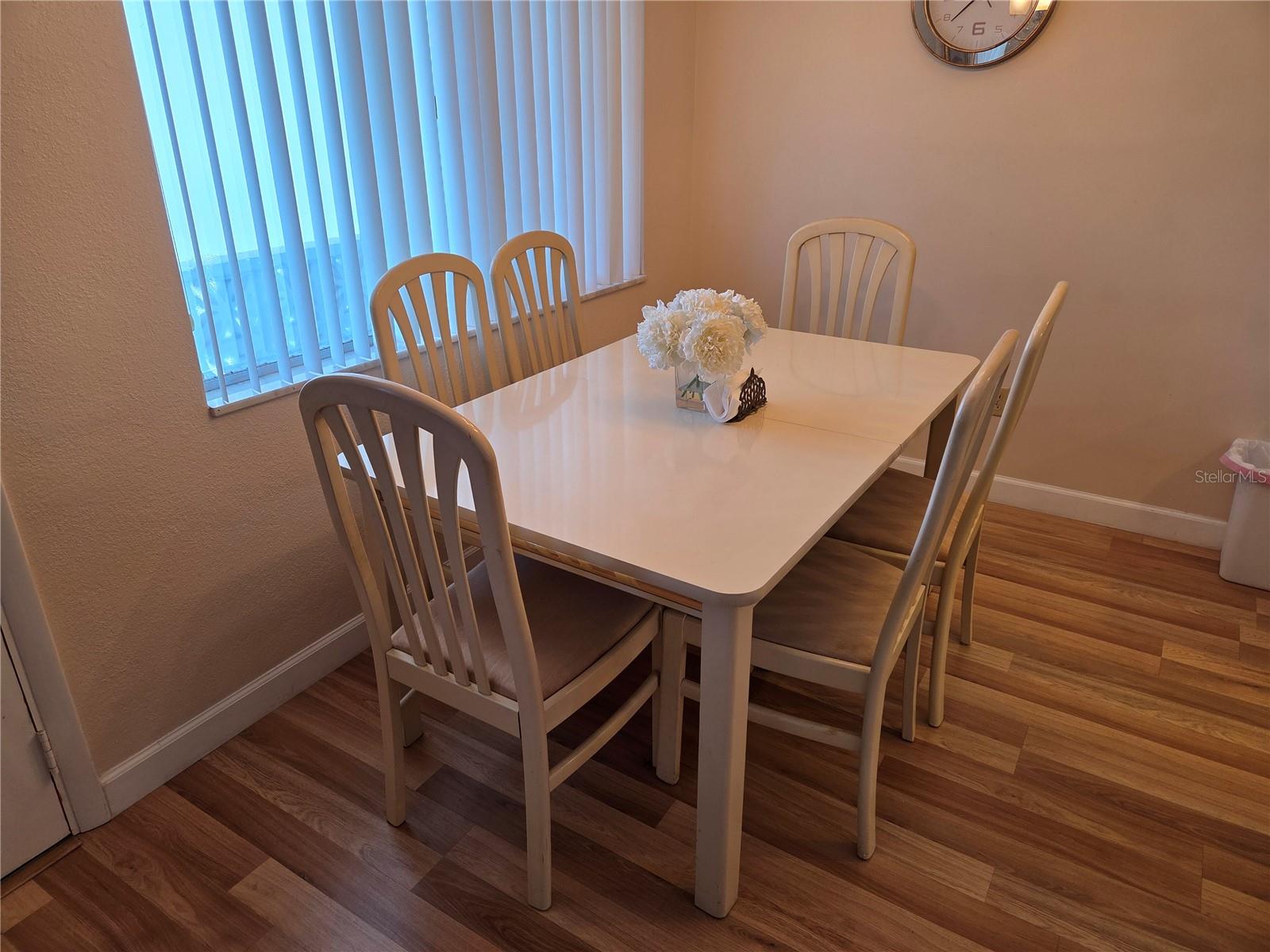 Dining Area off Kitchen