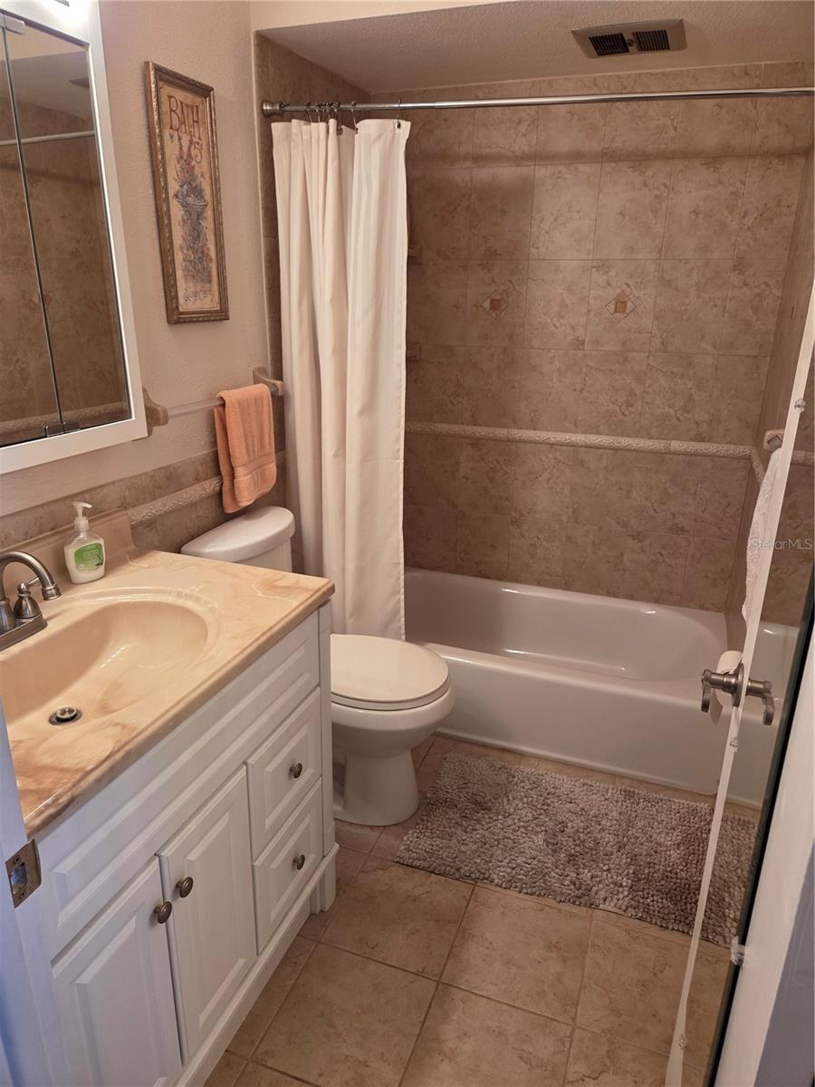 Hall Bath