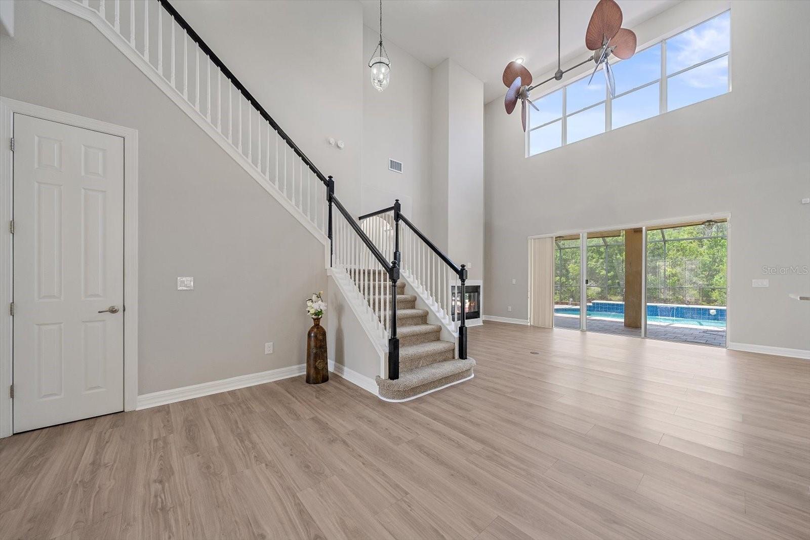 Family room
