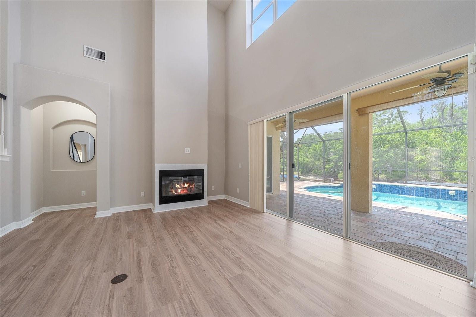 Family room