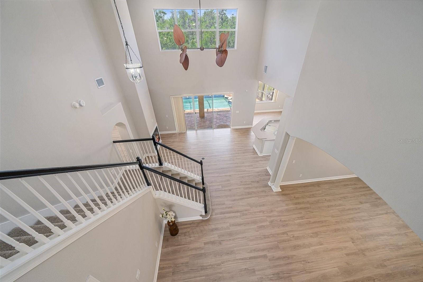 High Ceiling
