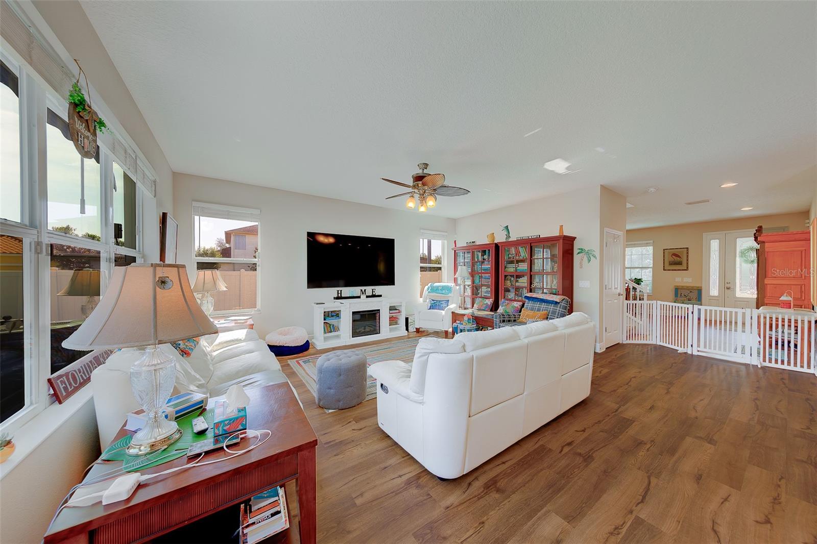 Living space