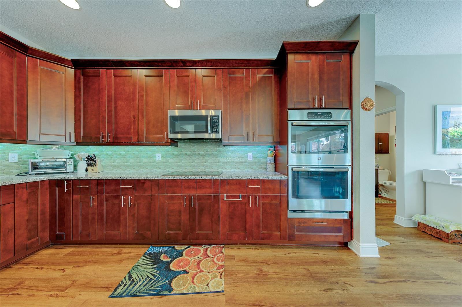 Built in Double Oven