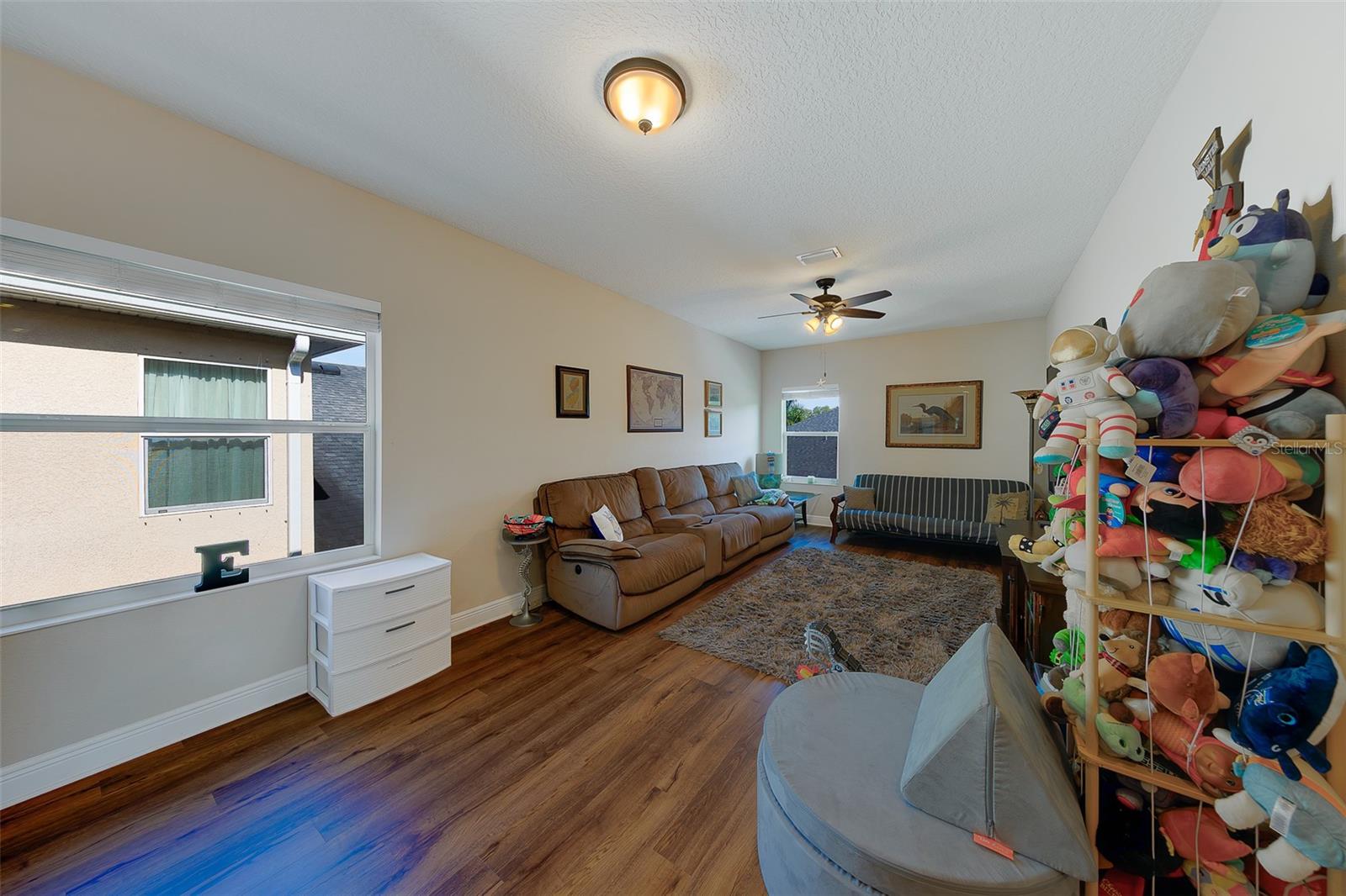 Multiple uses for this great space
