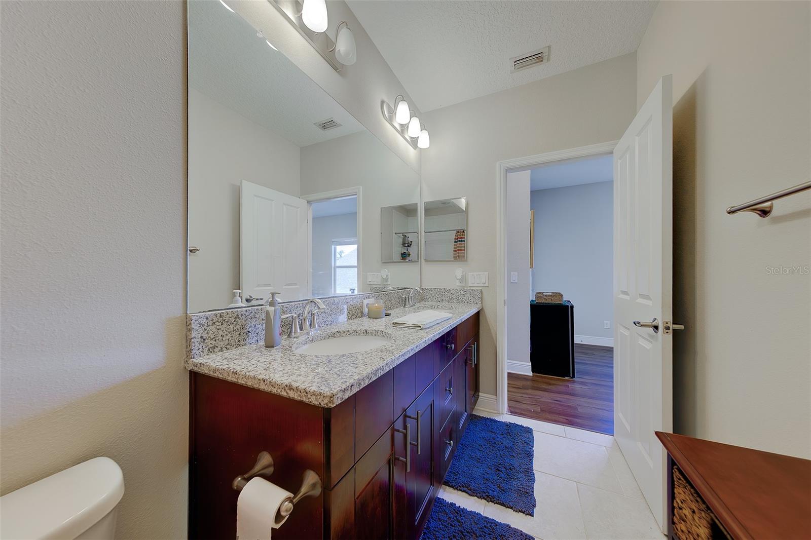 Double Vanity Bathroom 2