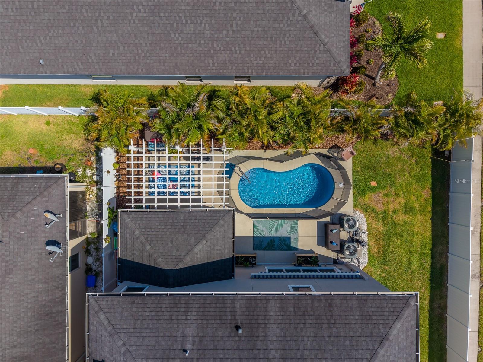 Look from above