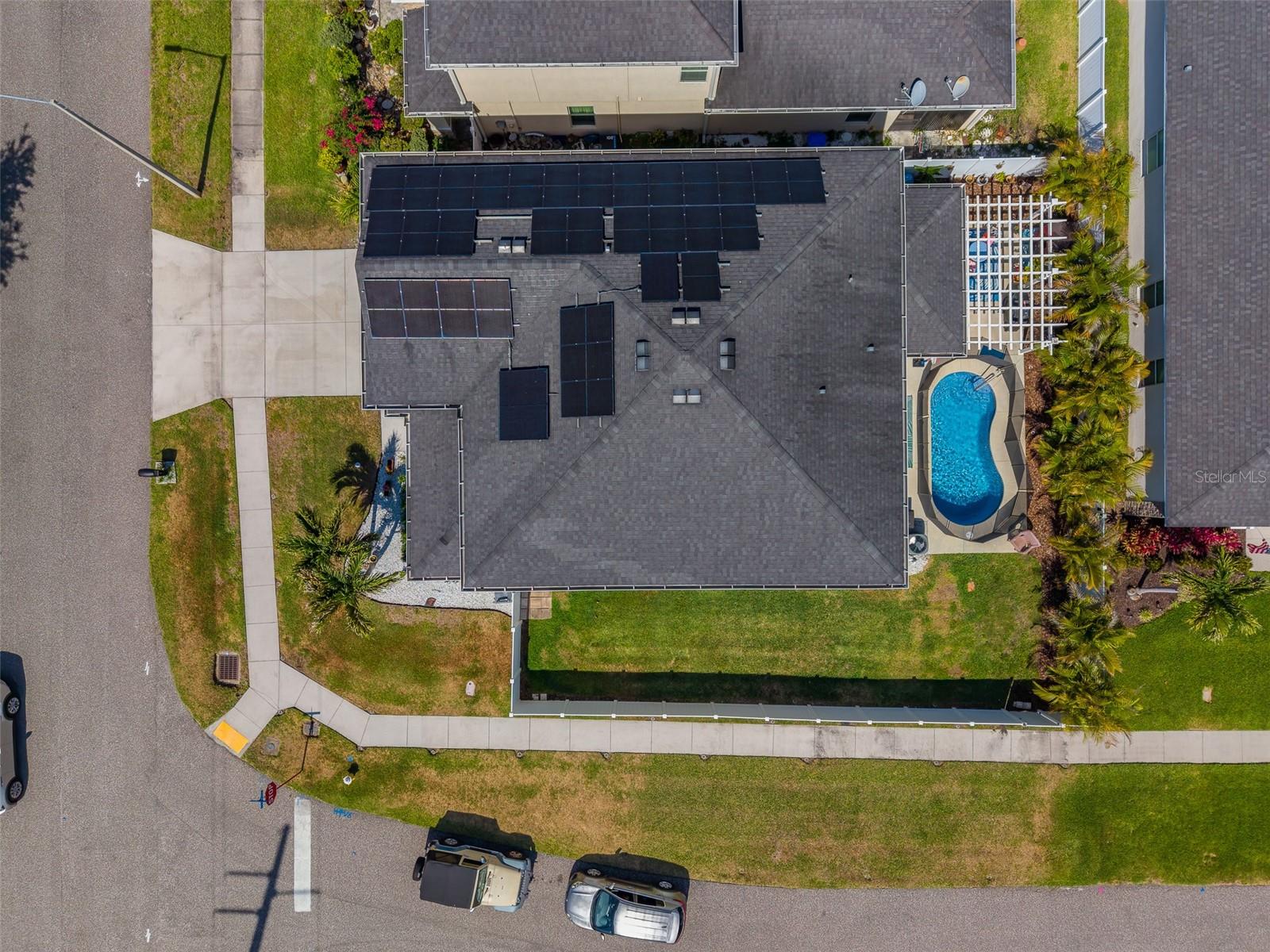 From Above
