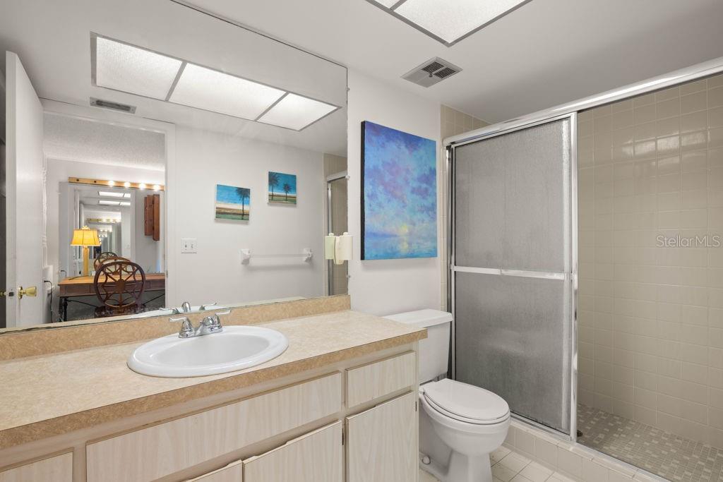Primary bath