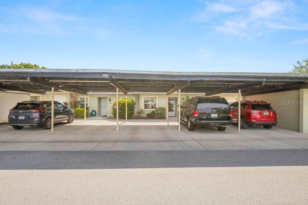 Parking space