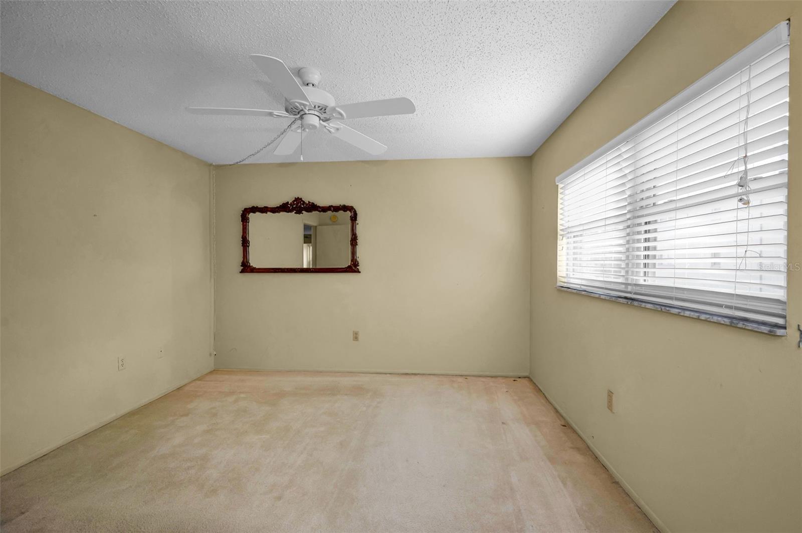 Second Bedroom bright