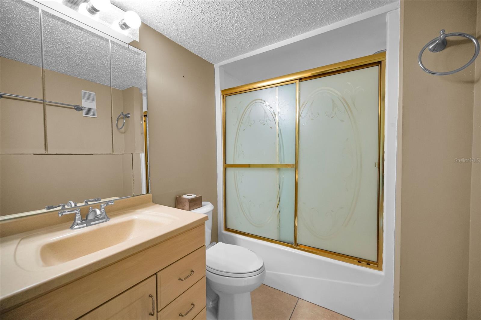 Second Bathroom