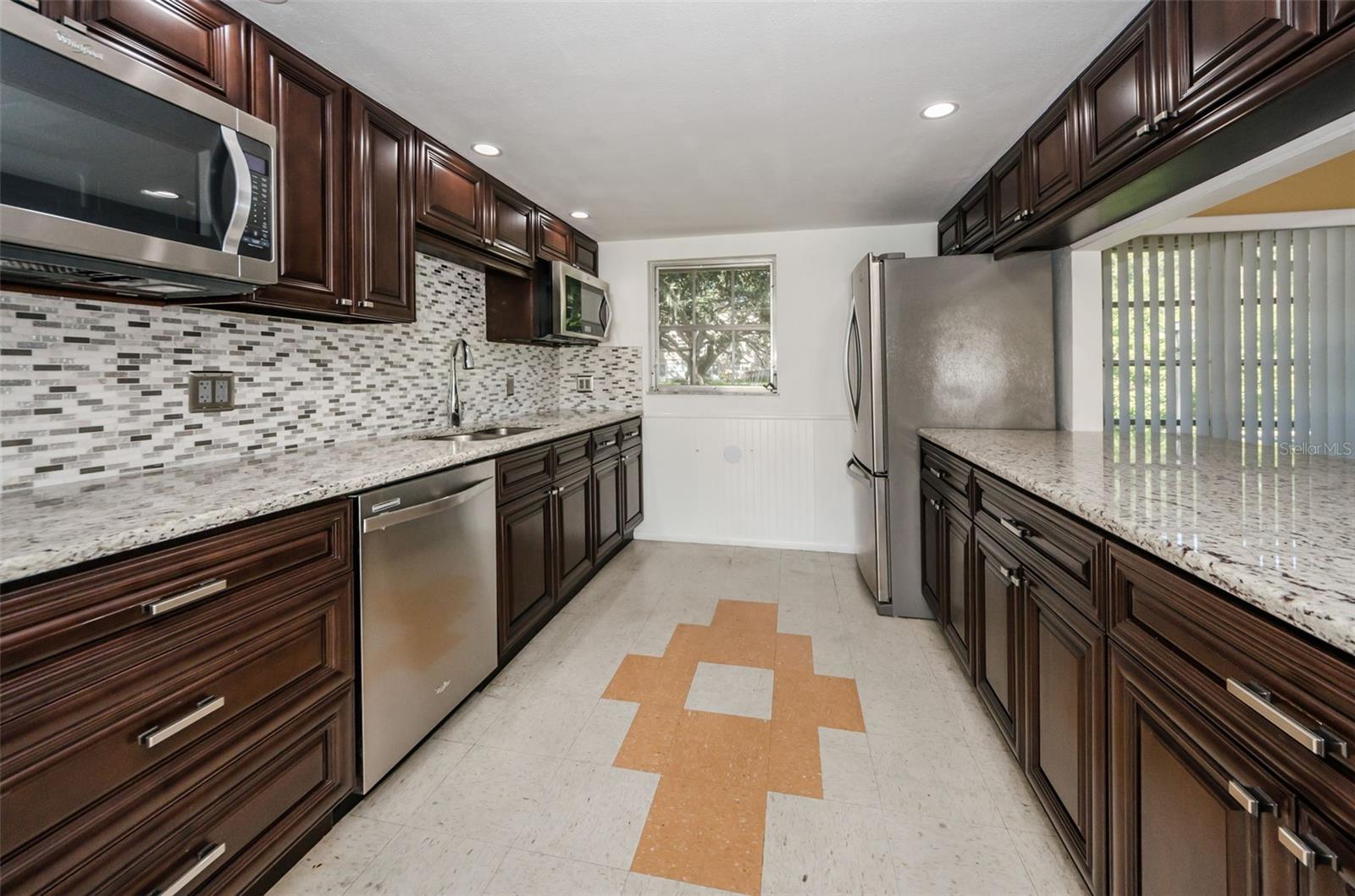 Full Kitchen in Clubhouse