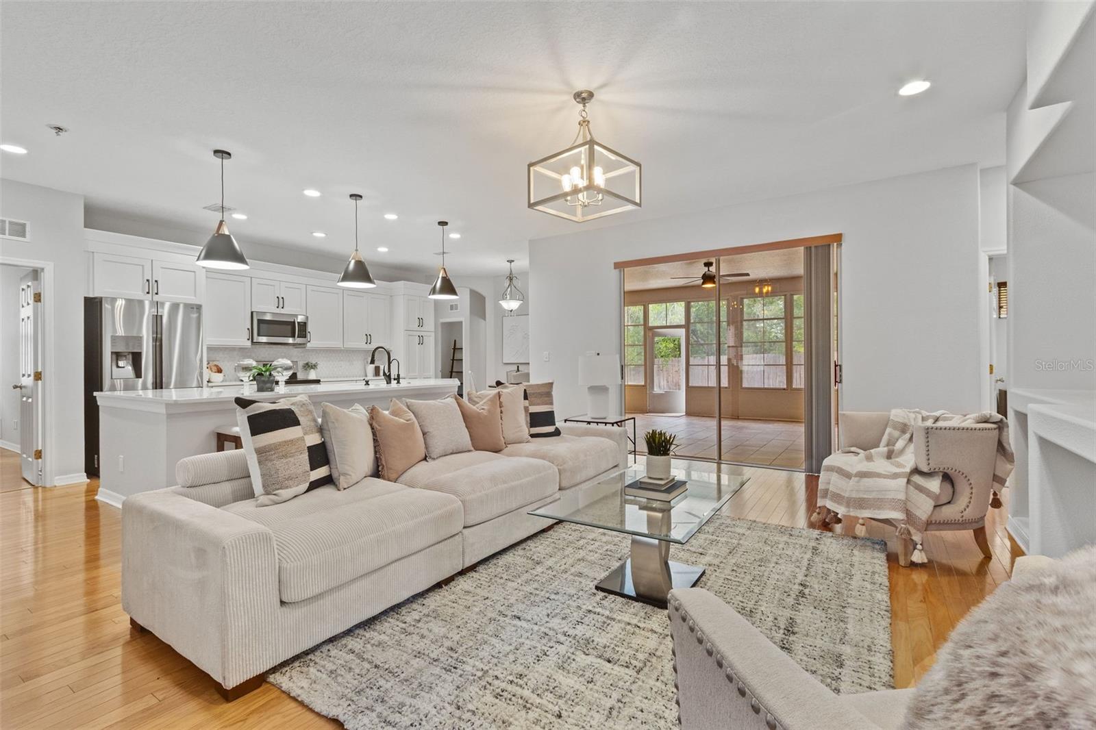 great room