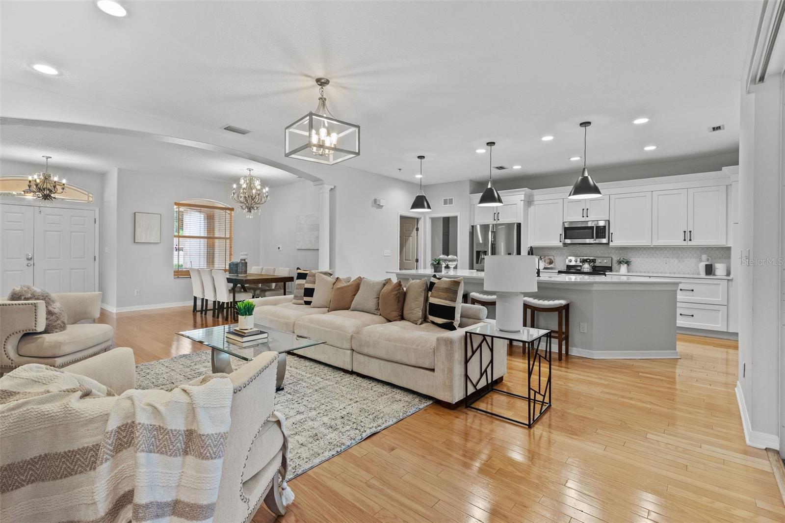 great room