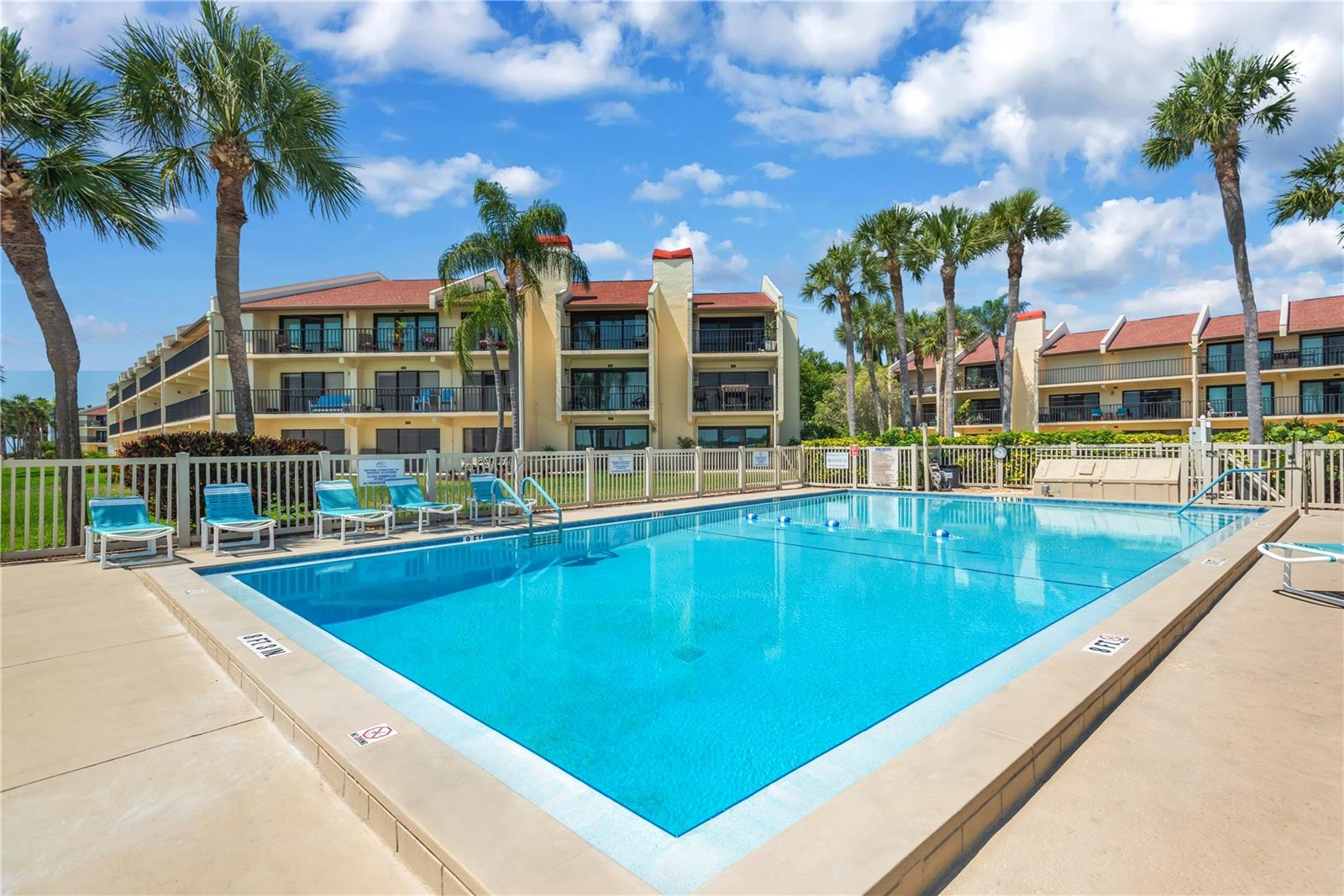 Community Pool