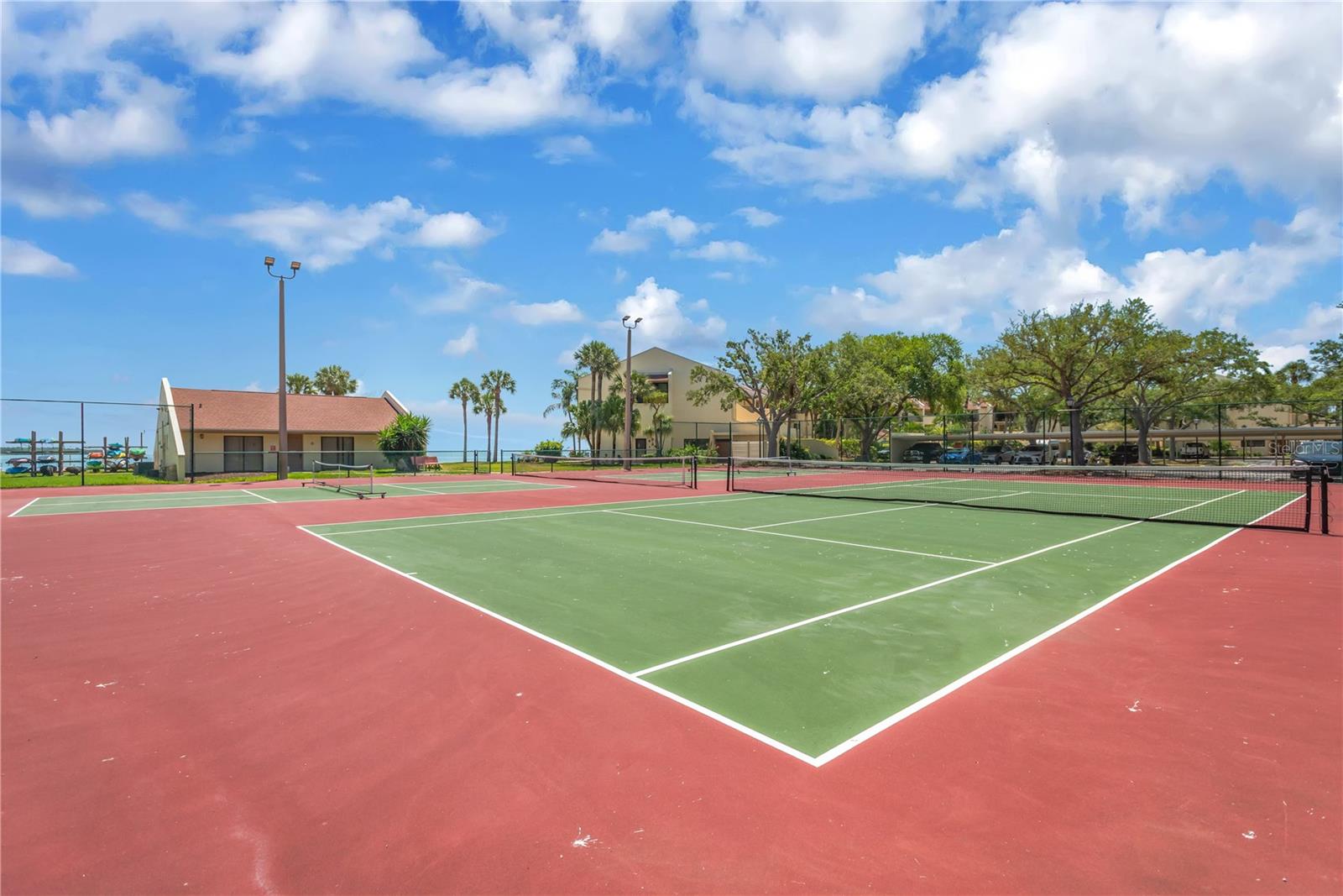 Community Tennis Courts