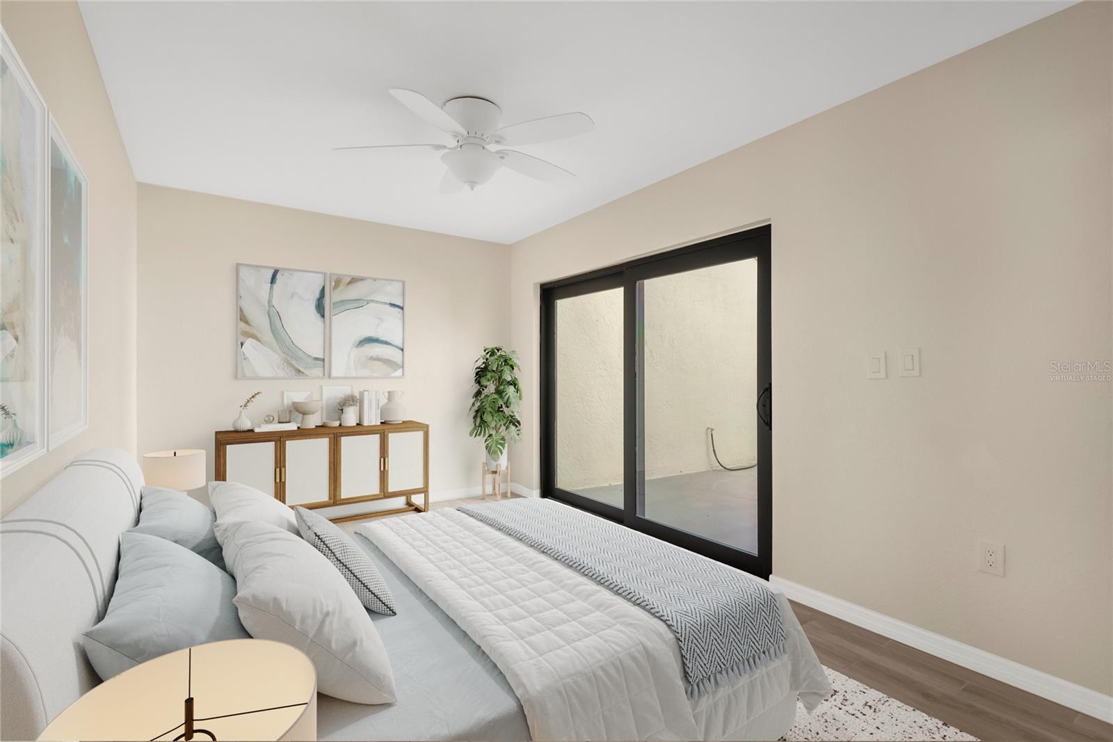 Guest bedroom