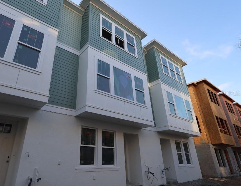 Front Exterior **Under Construction