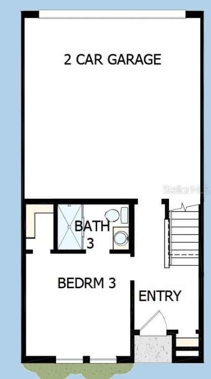 Floor Plan First Floor