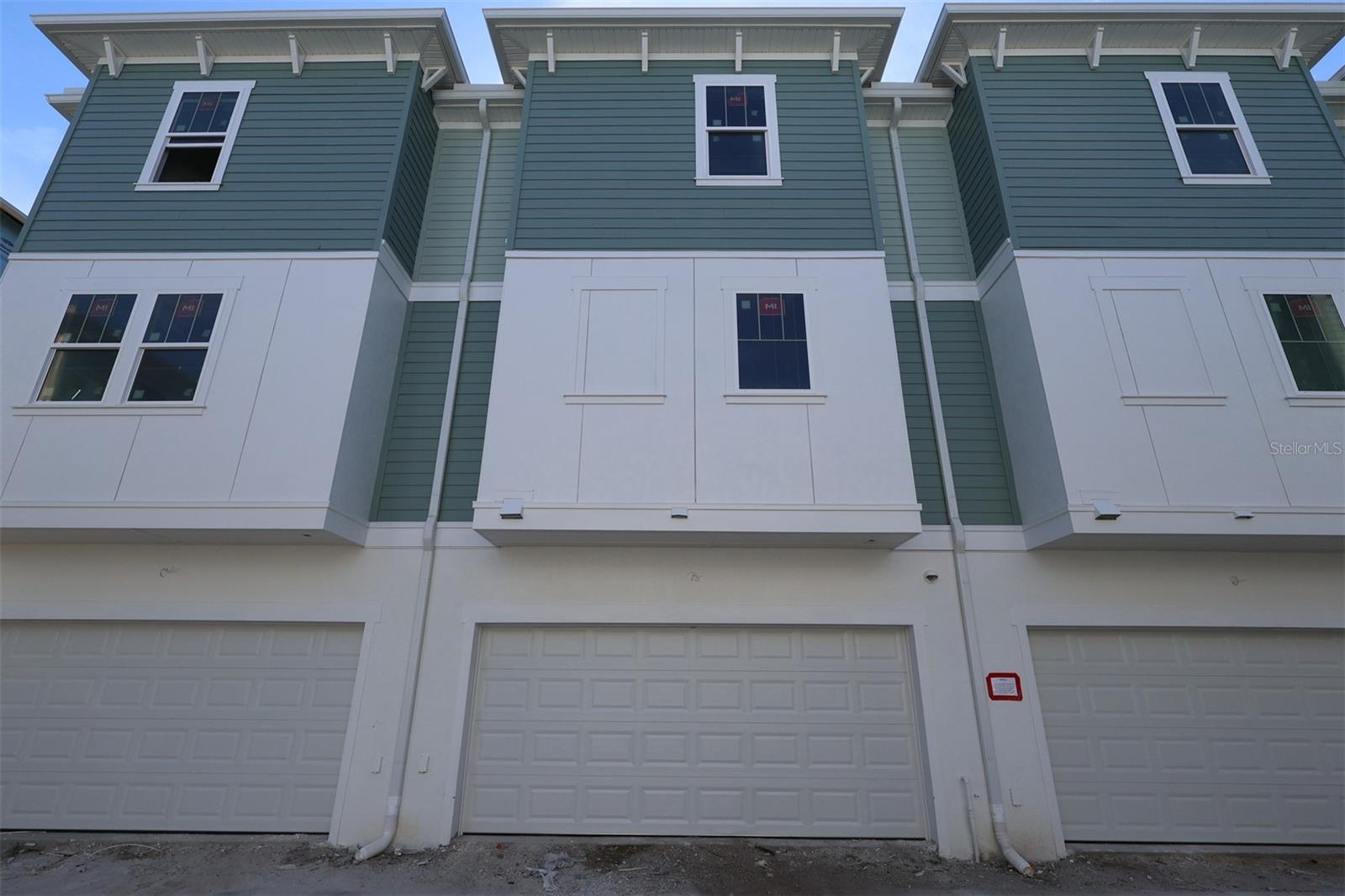 Rear Exterior **Under Construction