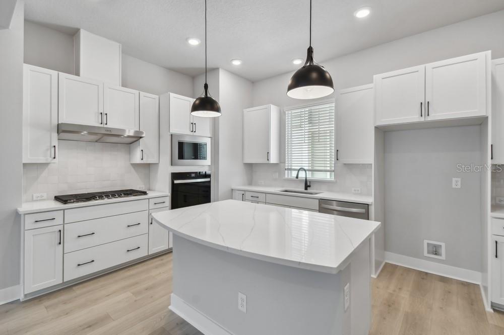 Kitchen **Photos are of a Similar Home
