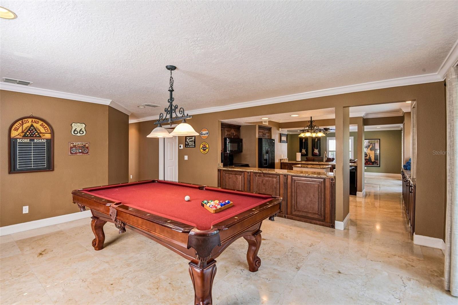 FIRST FLOOR GAME ROOM