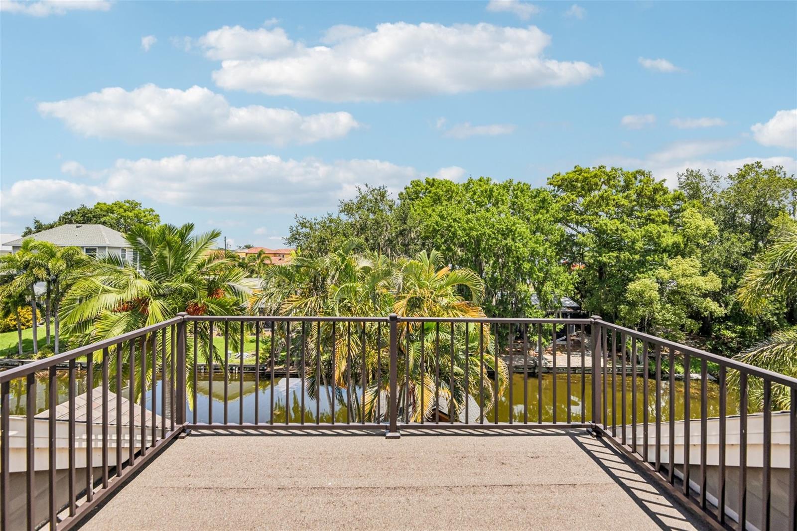 BIRDS EYE DECK PATIO FROM BR #5