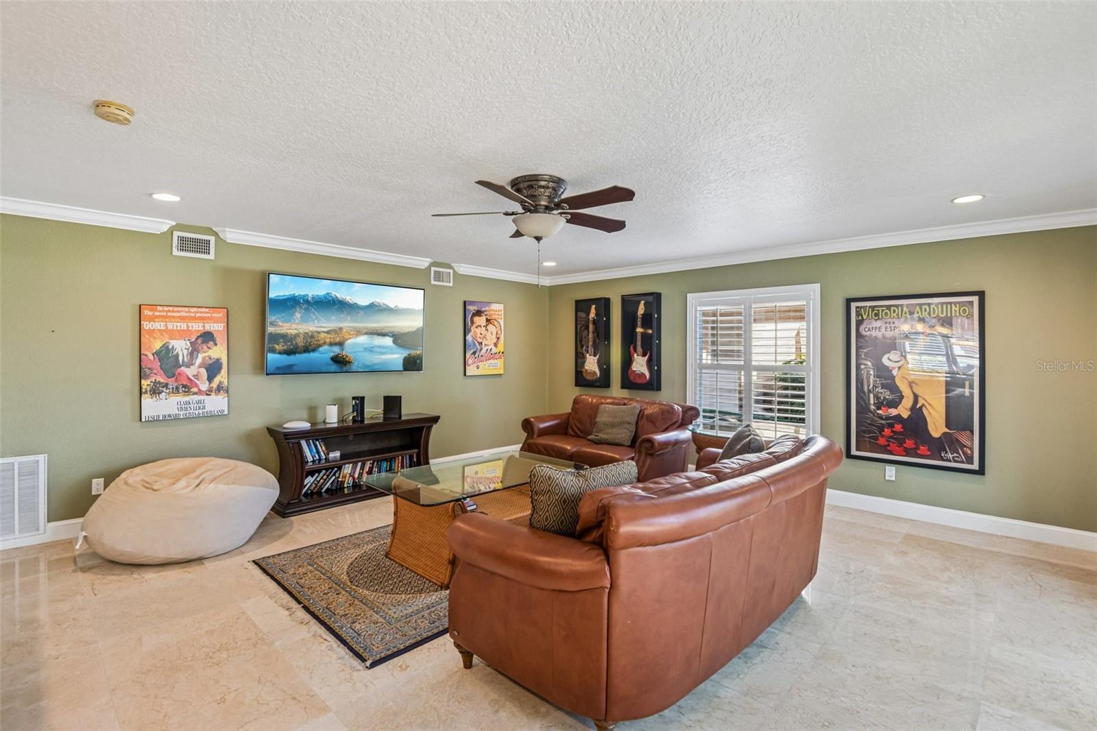 FIRST FLOOR LR- MOTHER INLAW SUITE