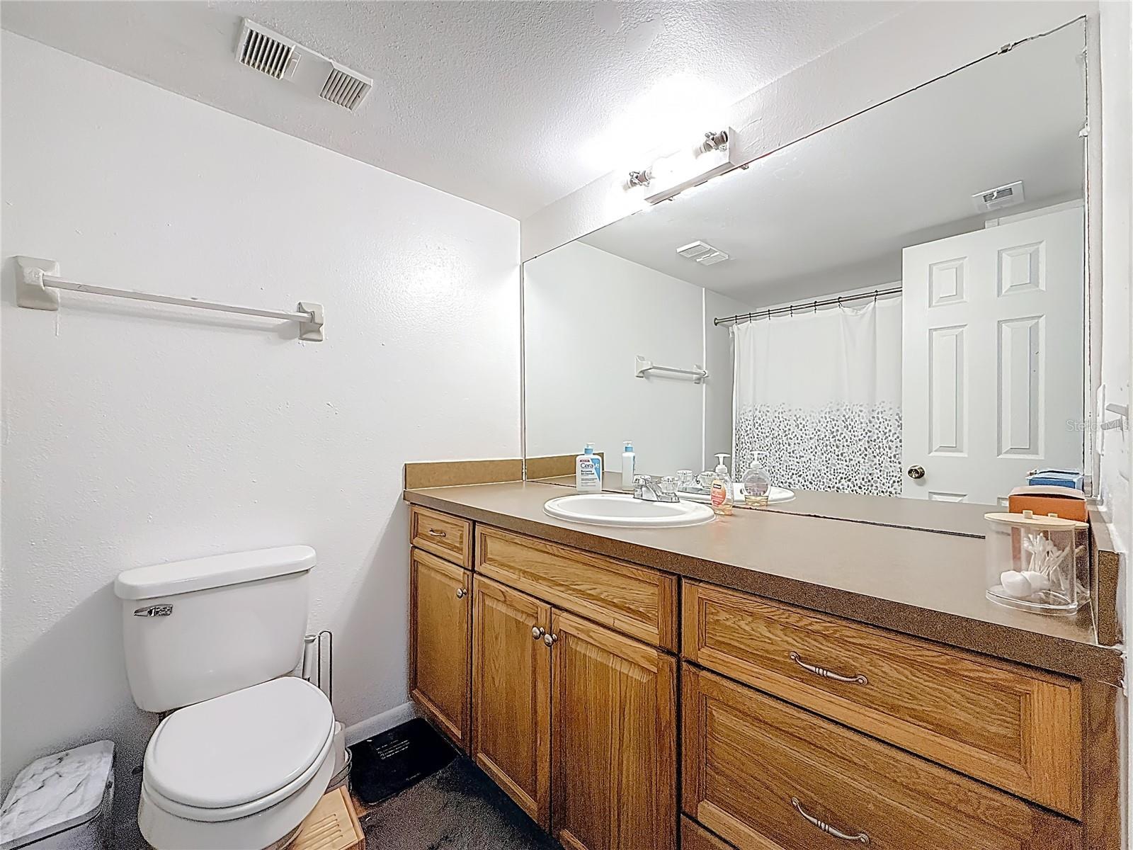 Hall Bath