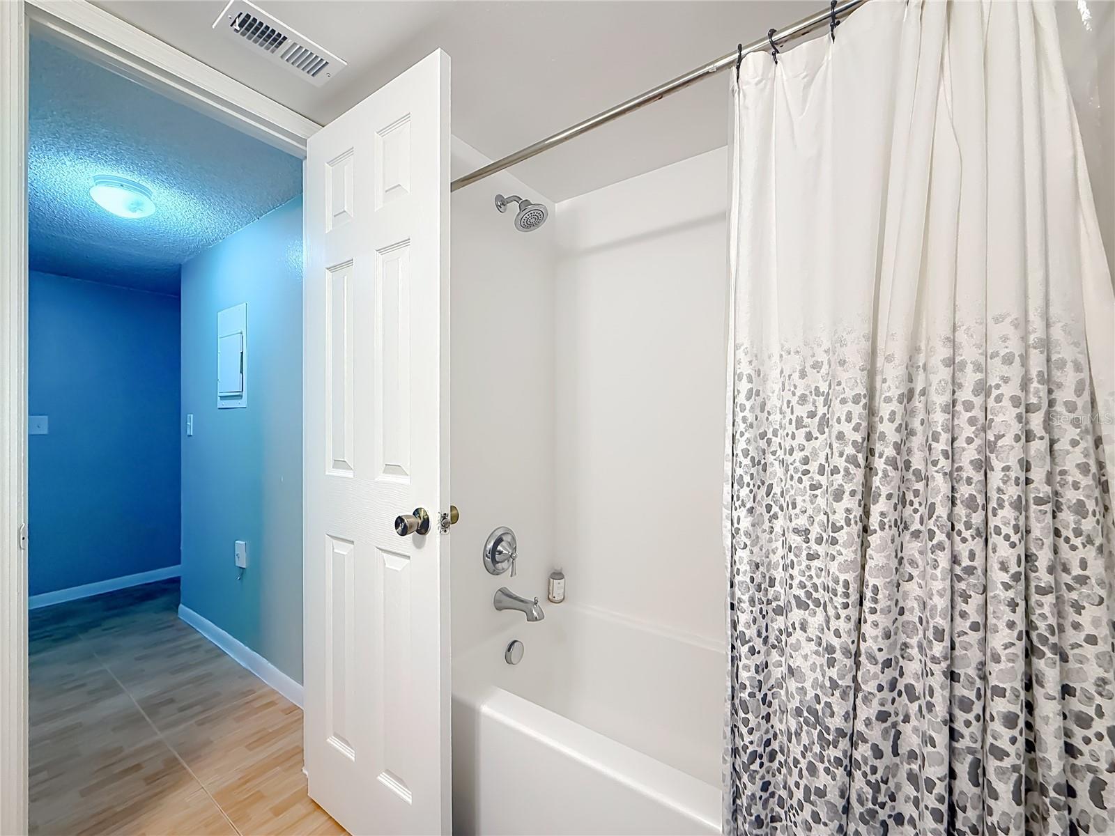 Hall Bath