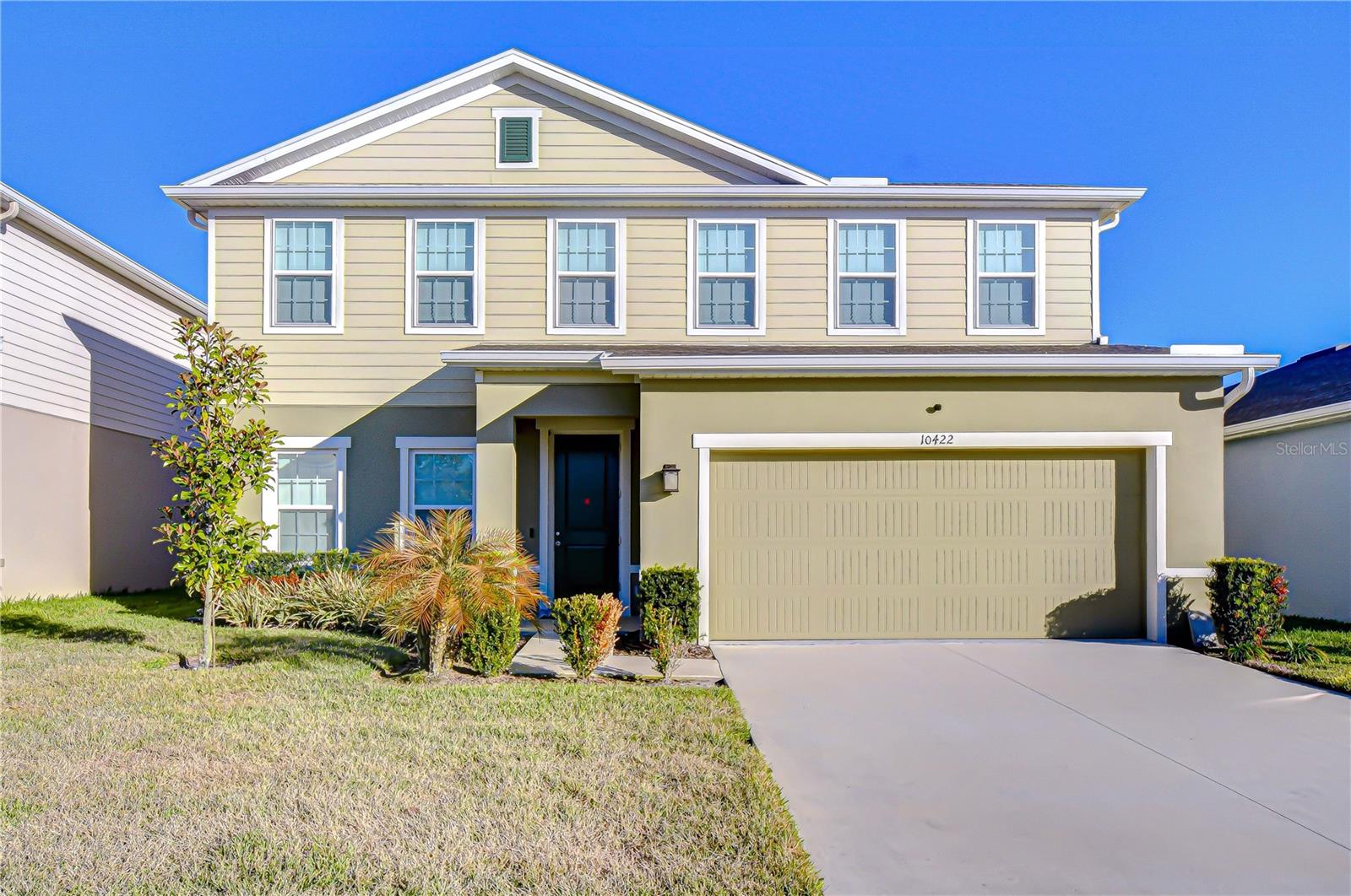Stunning exterior showcasing exceptional curb appeal.