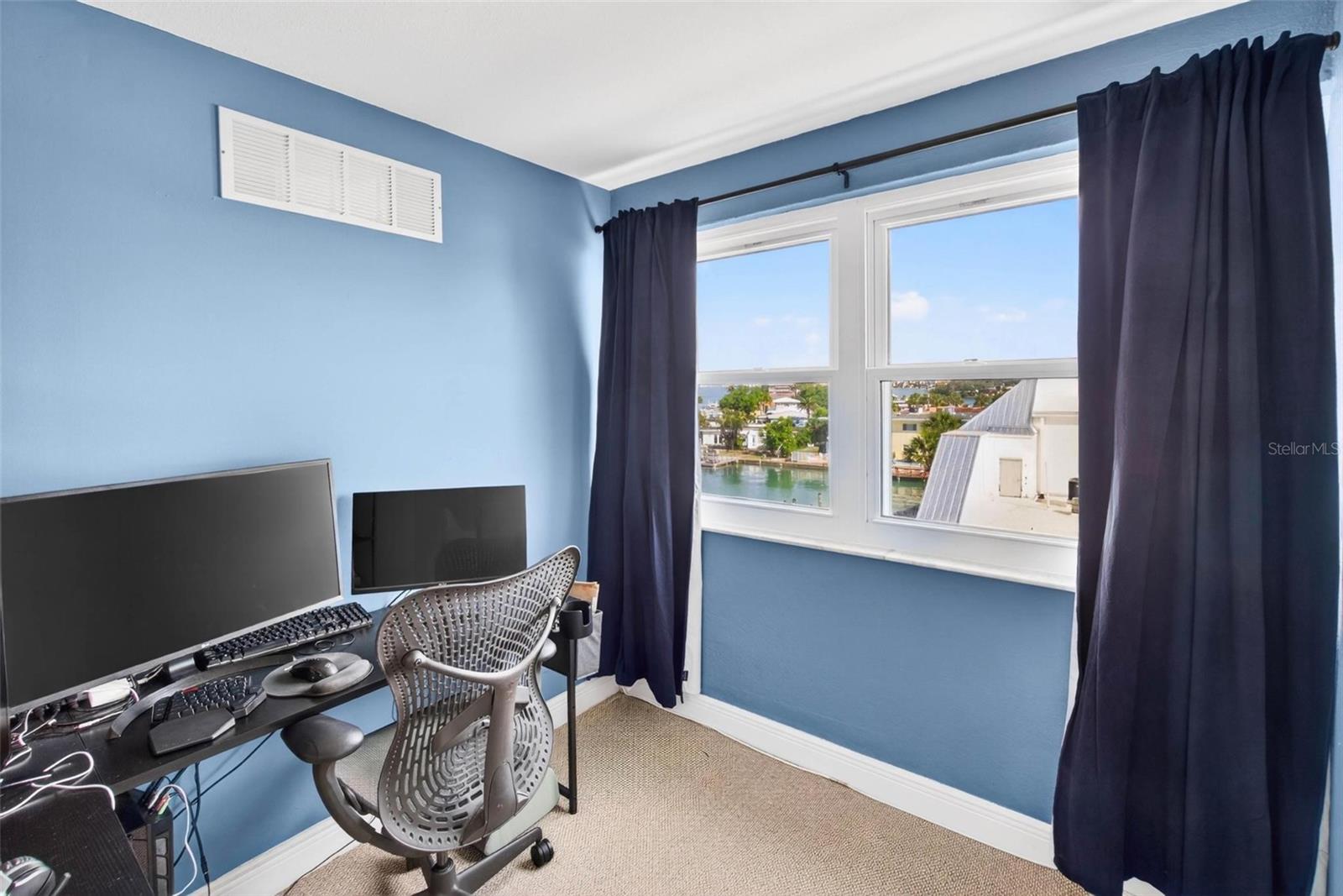 second bedroom