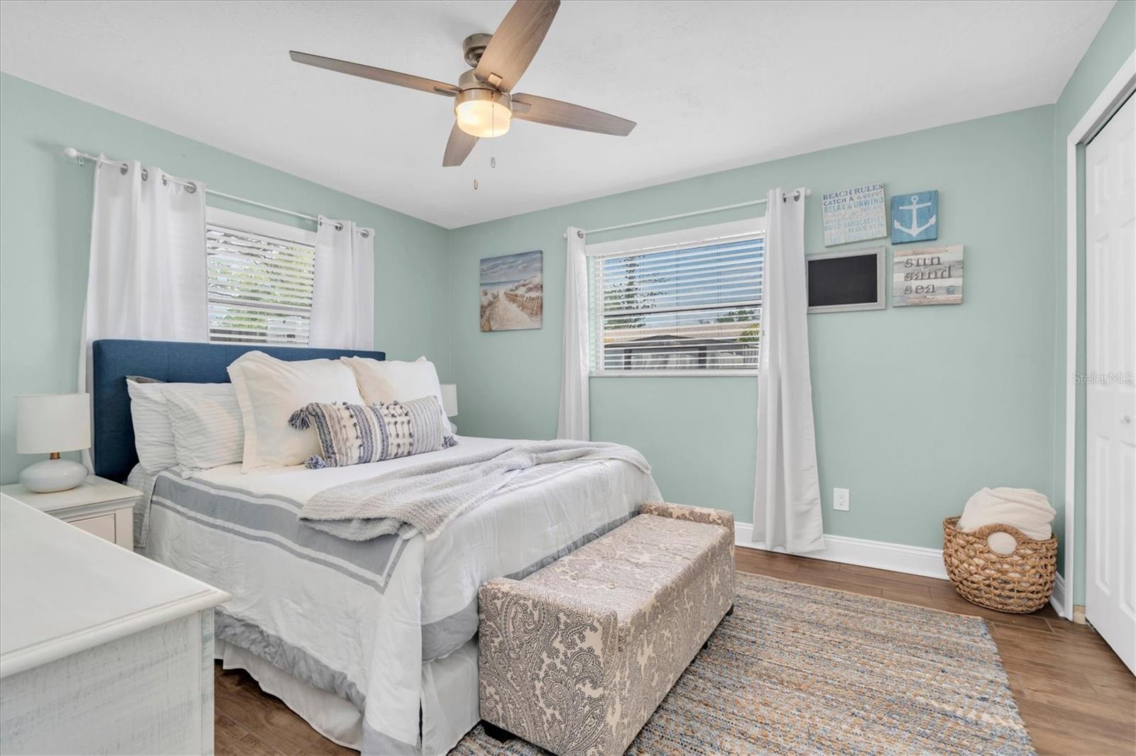 Bedroom #2 - Spacious