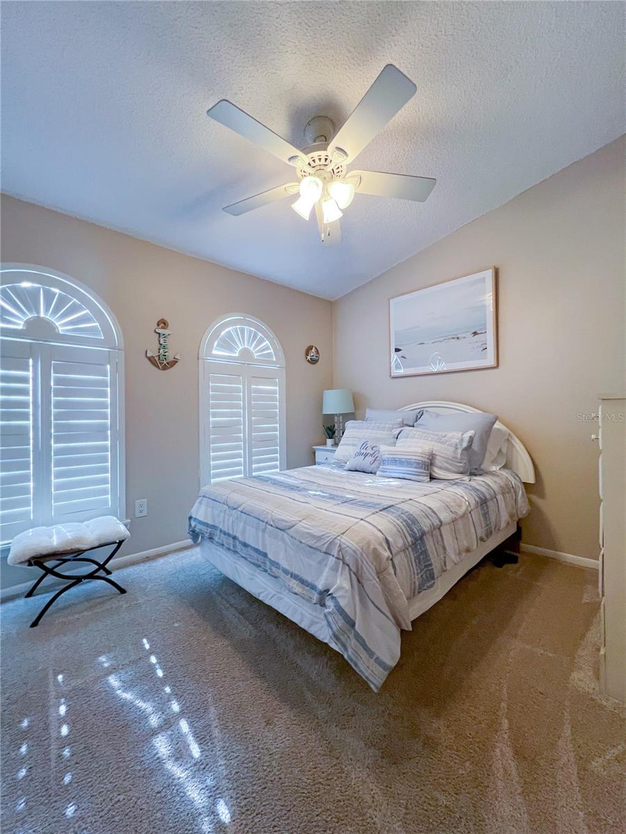 Secondary Bedroom