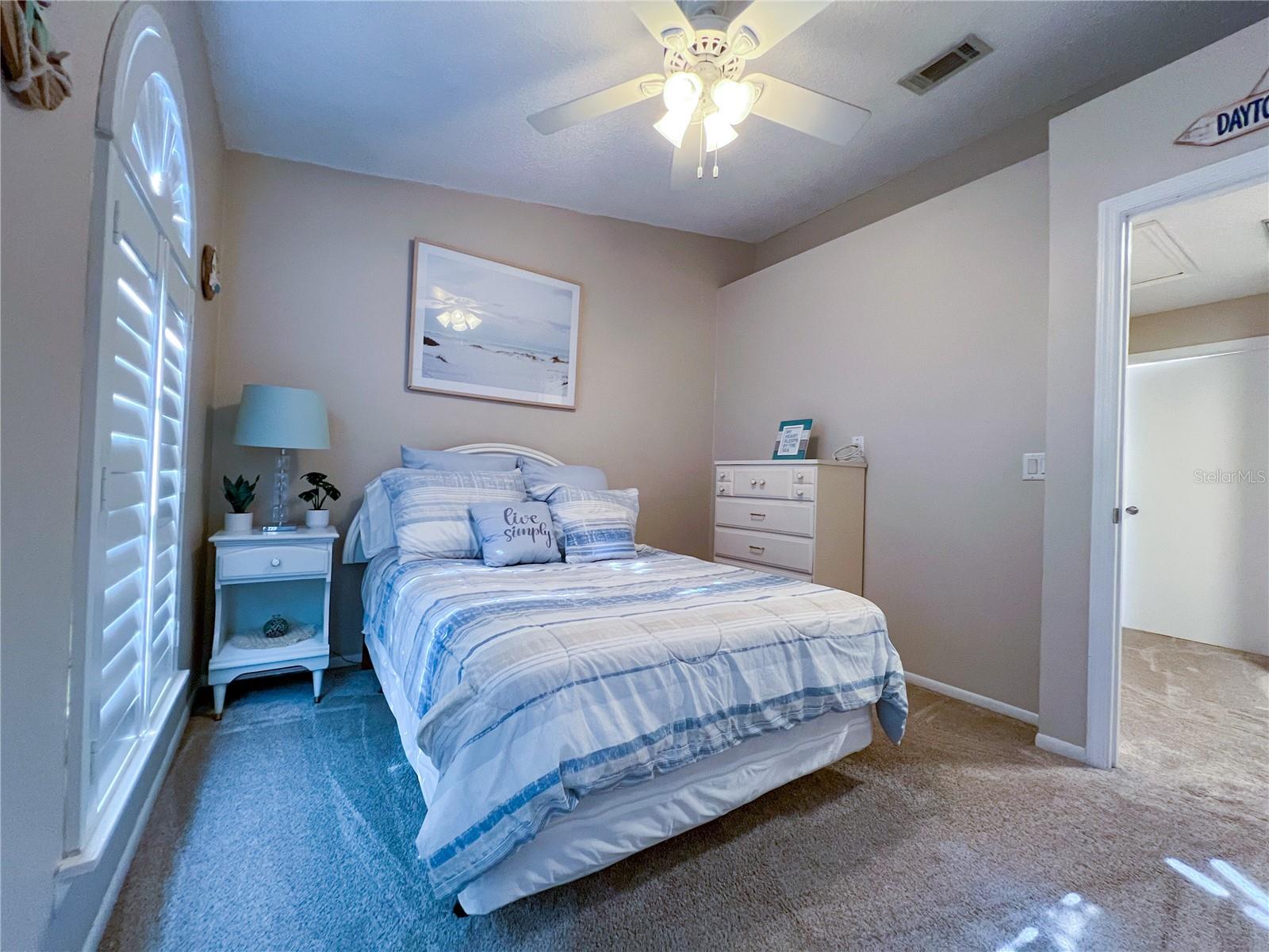 Secondary Bedroom