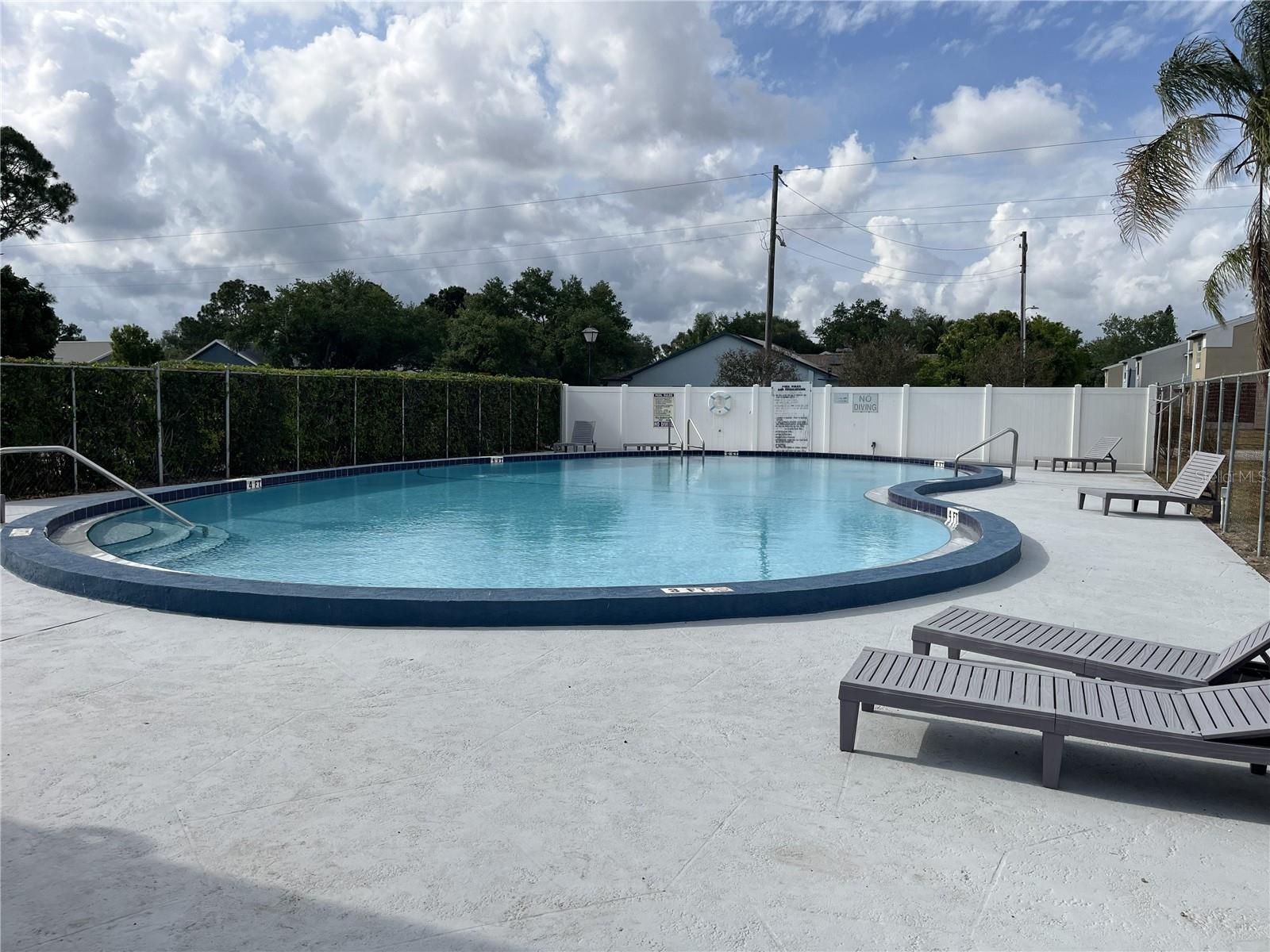 Community Pool