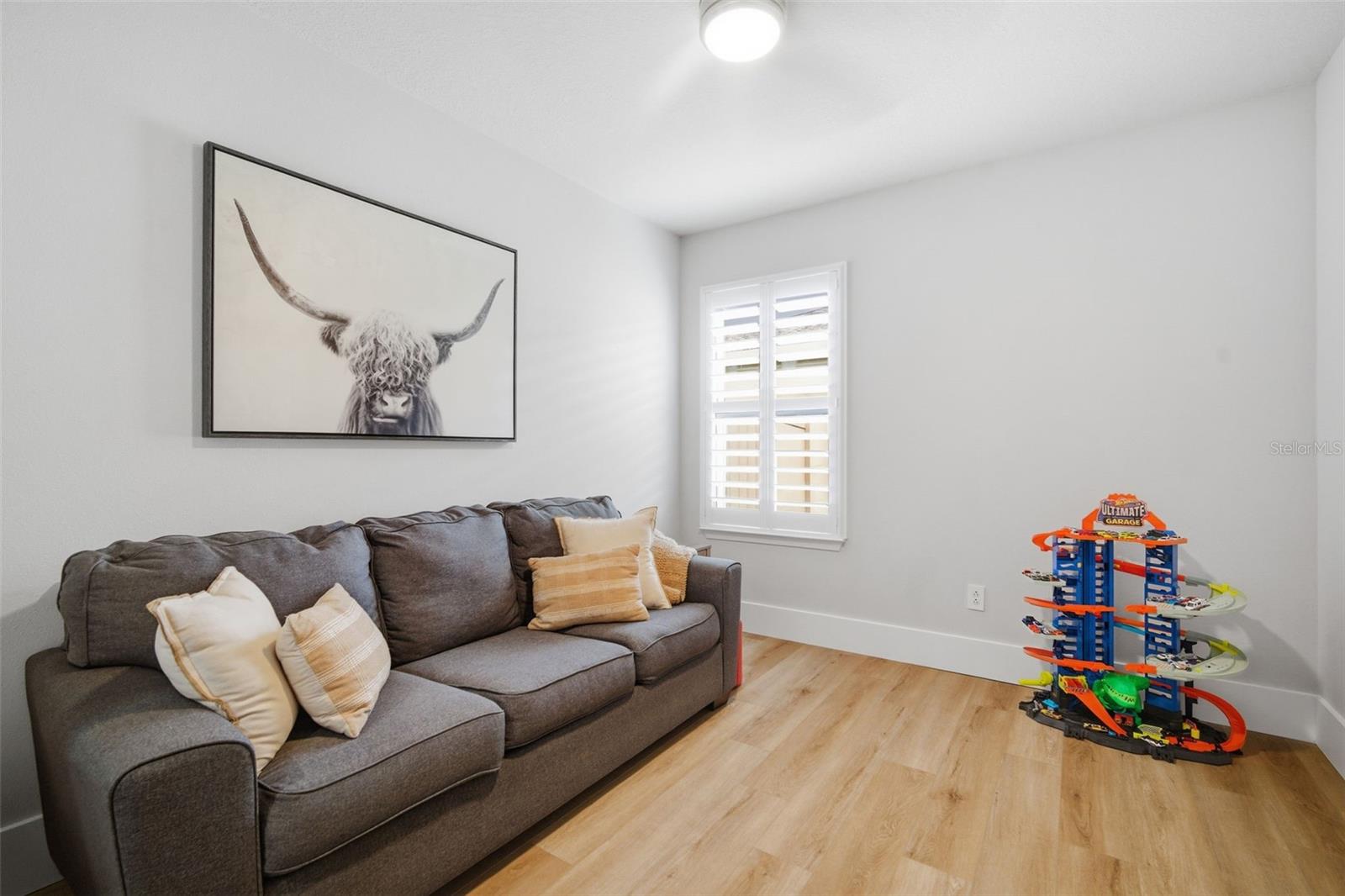 Bonus room