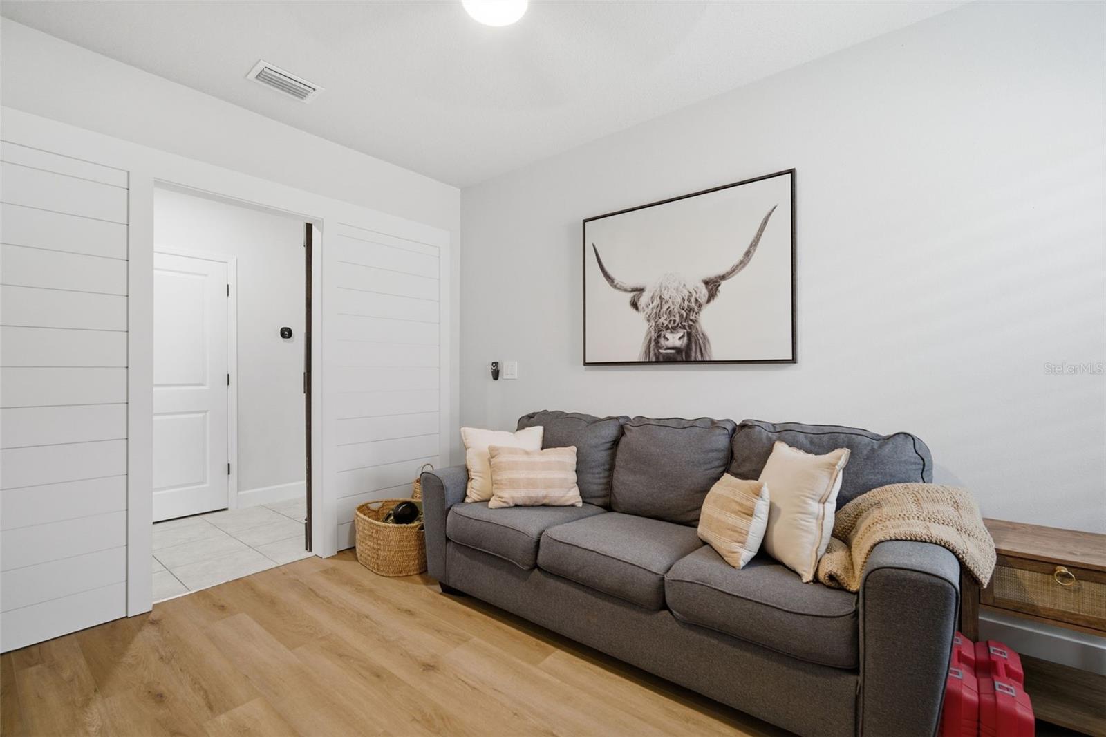Bonus room