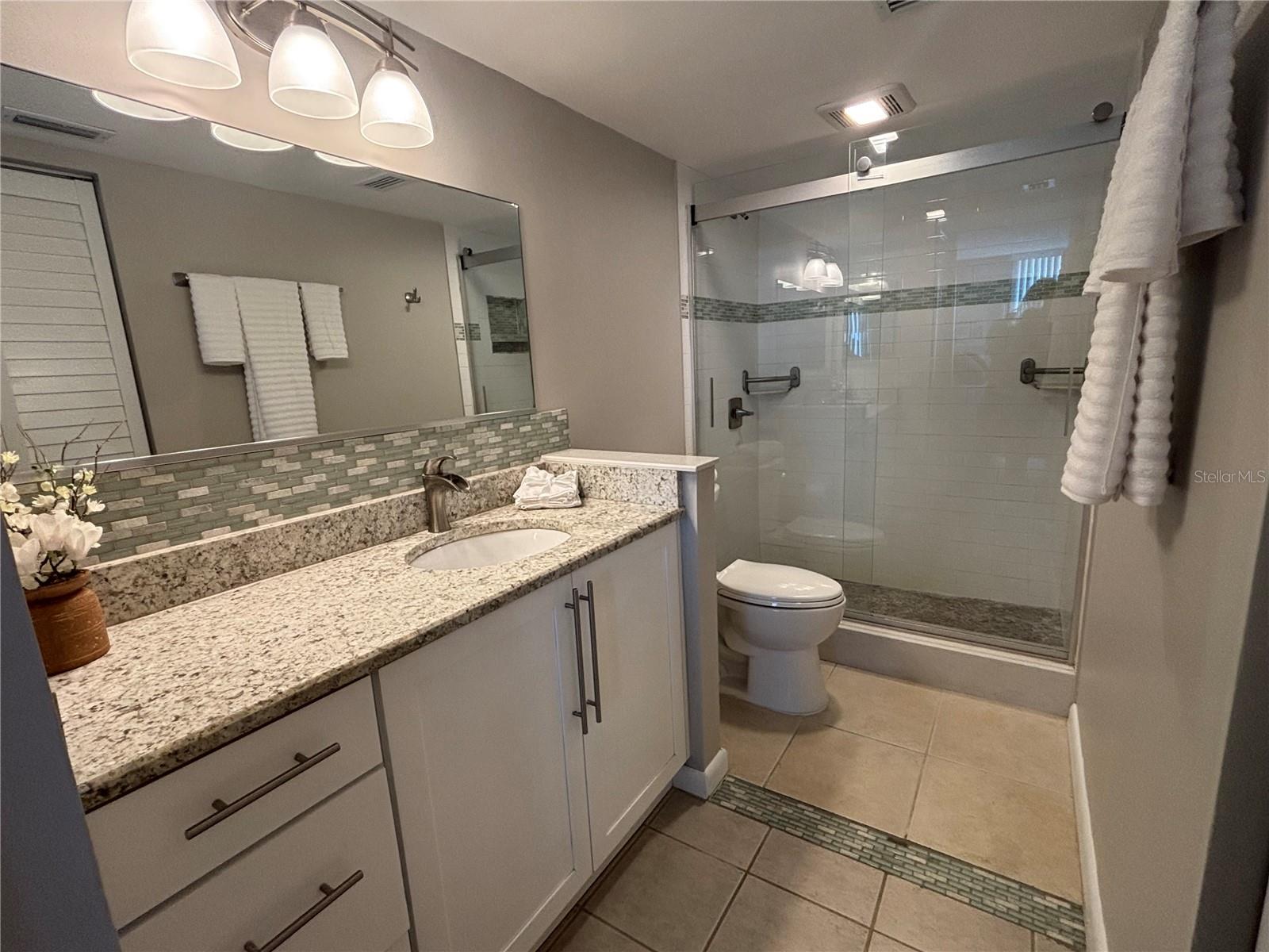 Primary Bath