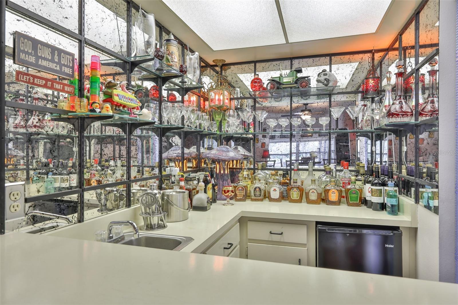The Bar