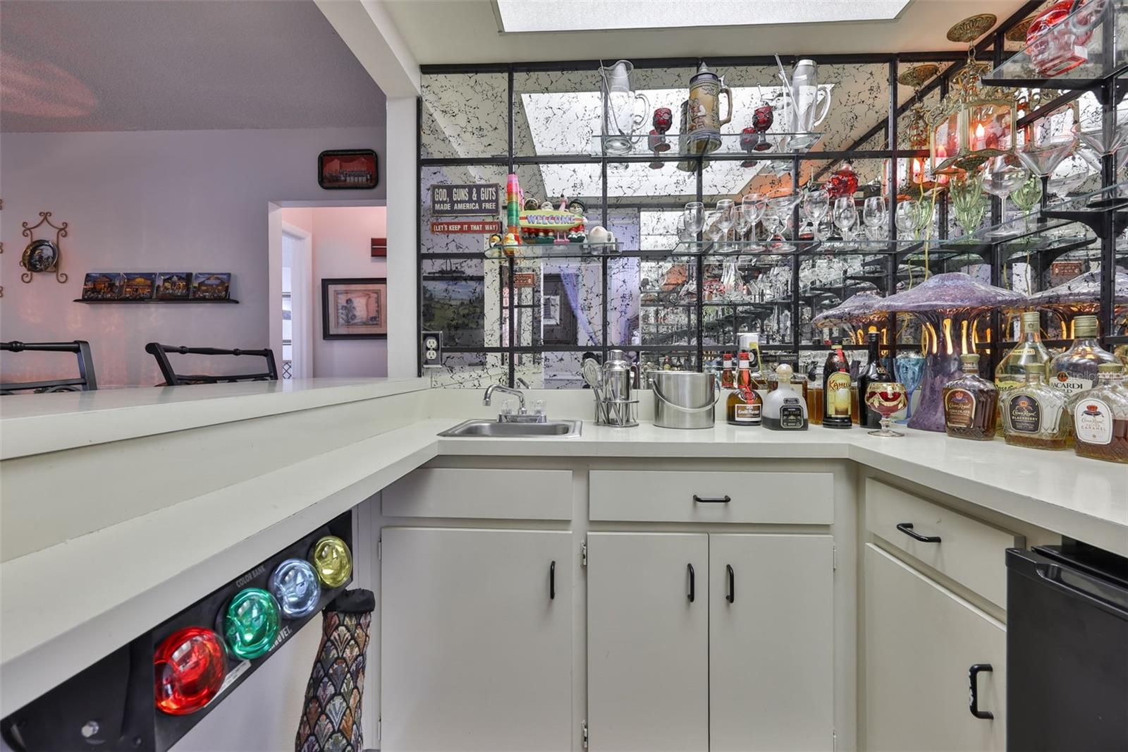 The Bar
