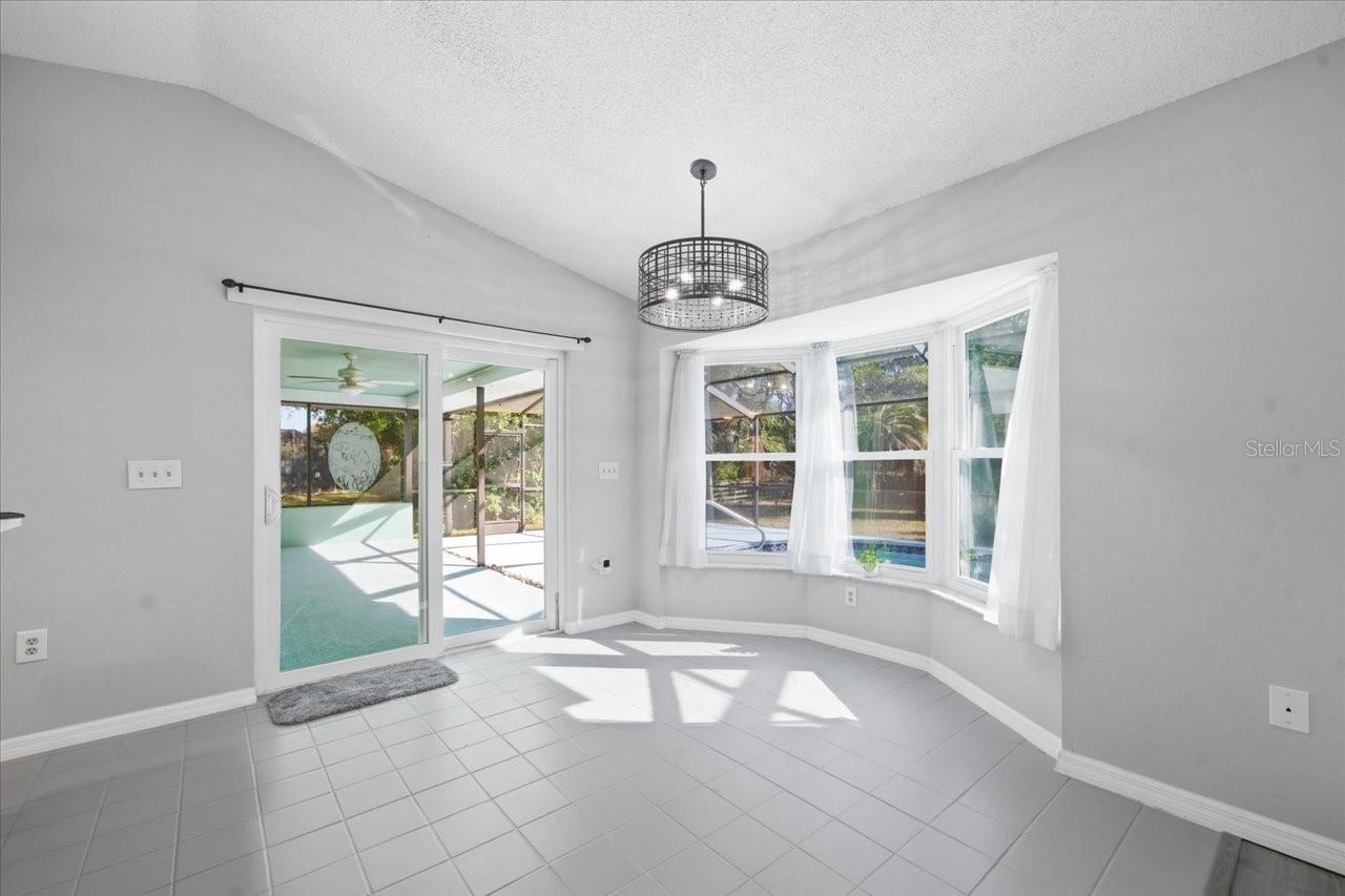 Breakfast Nook