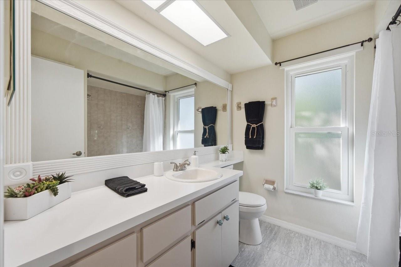 Main Bath
