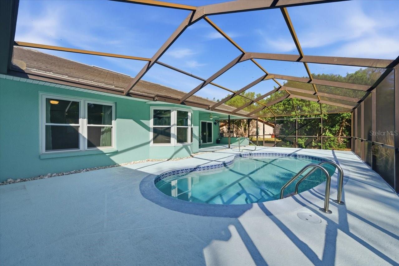 Pool/Patio