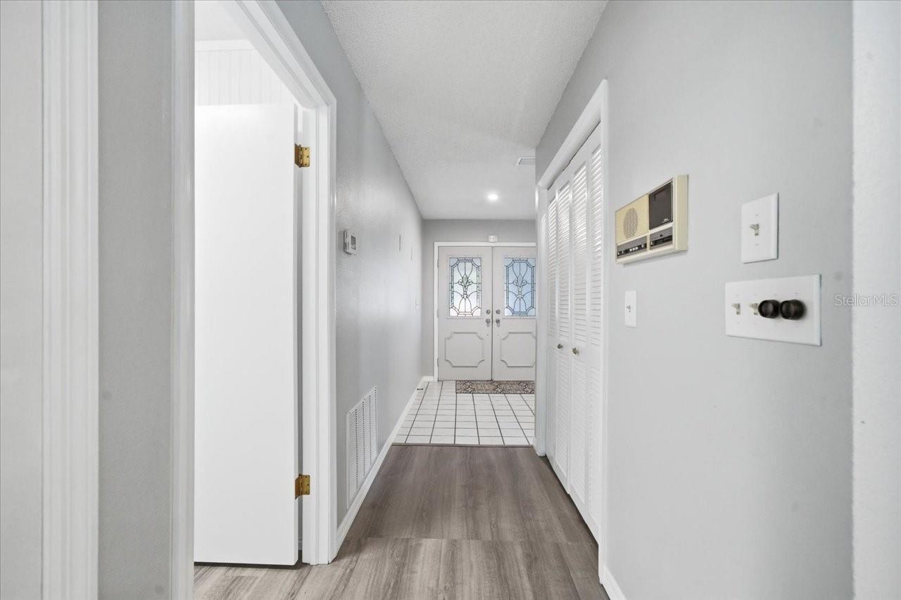 Entry